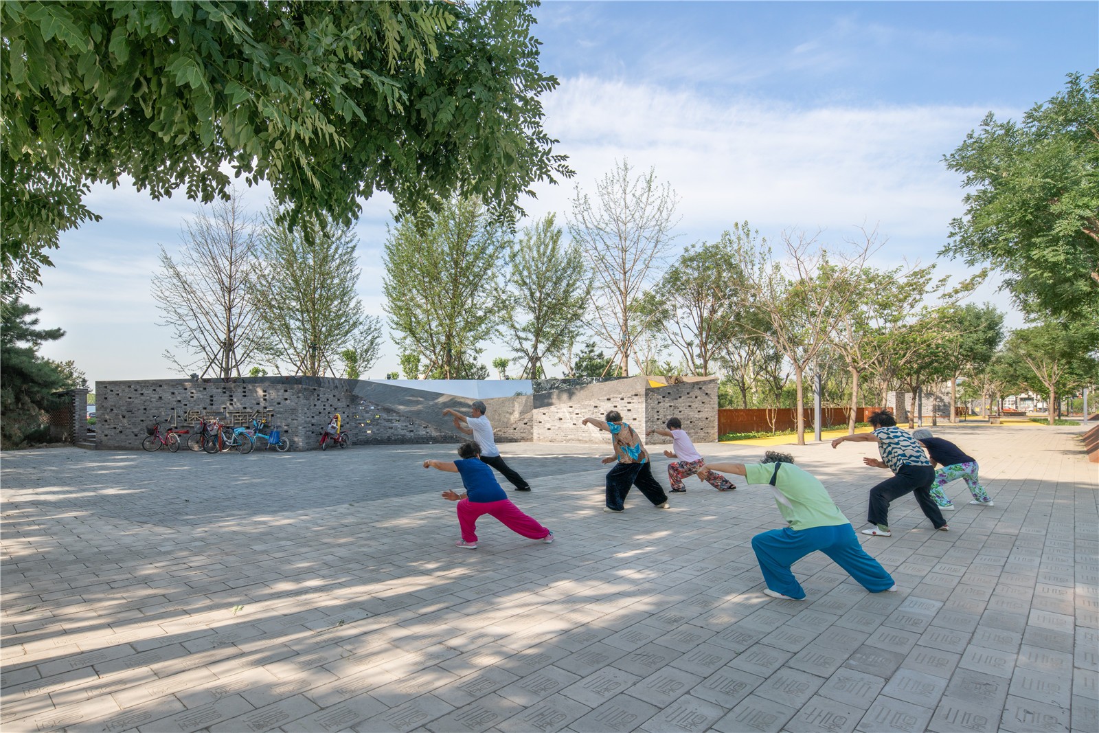 1631153390699345.jpg 北京宋庄镇小堡村城市客厅微景观设计 | Crossboundaries